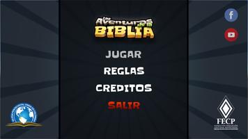 Las Aventuras de la Biblia poster