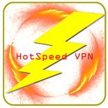 HotSpeed VPN - Unlimited free and Secure