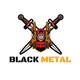Black Metal ícone
