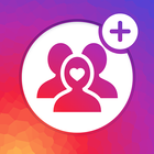 Get Real Followers and Likes:  图标