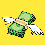 GET Money Game :Luck & courage