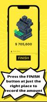 获得金钱游戏：运气与勇气 : GET Money Game 截图 2
