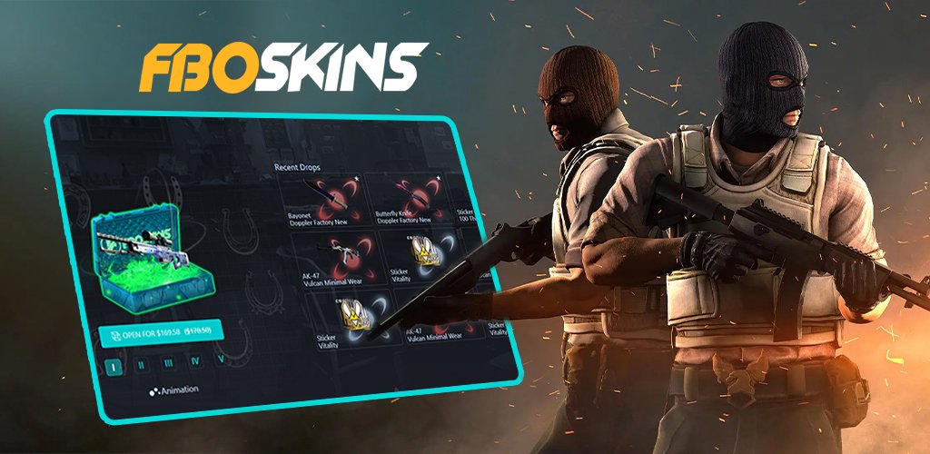 FboSkins: Get CS:GO Skins APK for Android Download