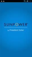 Freedom Solar Company Plakat