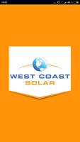 West Coast Solar Affiche