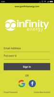 Infinity Energy Inc تصوير الشاشة 1