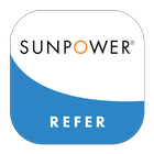 Refer Sunpower ไอคอน