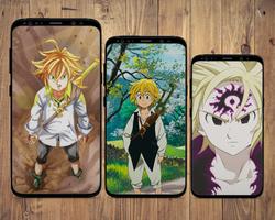 Meliodas Nanatsu No Taizai Wallpapers HD : Anime gönderen