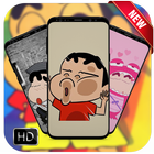 ShinChan Wallpapers HD : Anime Technology simgesi