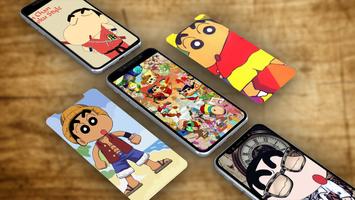 ShinChan Wallpapers HD : Anime Technology 海報