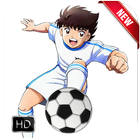 Capt Tsubasa Wallpapers HD : Anime simgesi