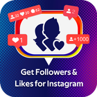 Get Followers and Likes for In simgesi