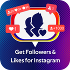 Get Followers and Likes for In आइकन