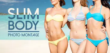 Slim Body Photo Editor - Make Me Thin App