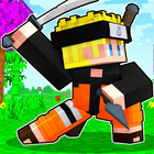 Naruto craft mod para mcpe ícone