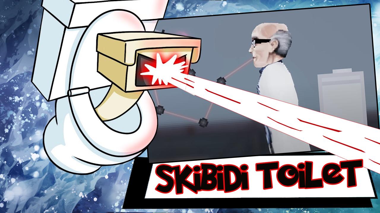 Skibidi scientist melon playground