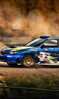 Subaru Cars Wallpapers Affiche