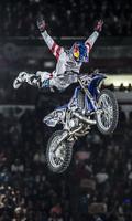 Freestyle Motocross Wallpapers Affiche