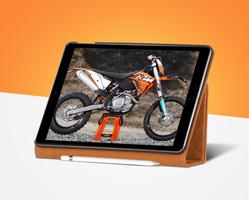 Wallpaper For KTM Dirt Bike Affiche