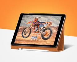 Wallpaper For KTM Dirt Bike capture d'écran 2