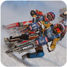 Ice Speedway Race Wallpapers icône