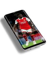 Bukayo Saka Wallpapers plakat