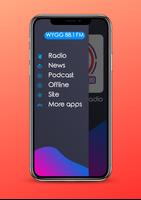 Good News Radio | WYGG | Radio Bonne Nouvelle تصوير الشاشة 3