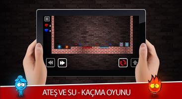Kırmızı ve Mavi - Kaçma Oyunu gönderen