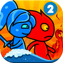 Fire and Water - Maze Escape, no internet APK