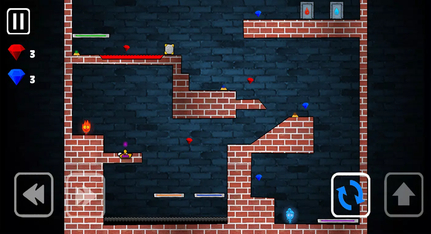 Fogo e água - jogos sem internet, fuga da prisão APK (Android Game) -  Baixar Grátis