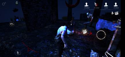 Walkthrough Dead by Daylight Mobile 2021 Ekran Görüntüsü 2