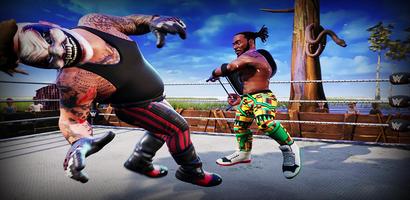 WWE 2K Battlegrounds Walkthrough 2021 постер
