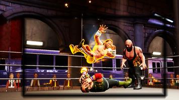 WWE 2K Battlegrounds Walkthrough 2021 скриншот 1