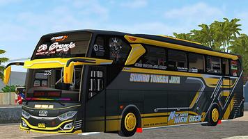 Trans Java Bus Simulator 3D screenshot 2