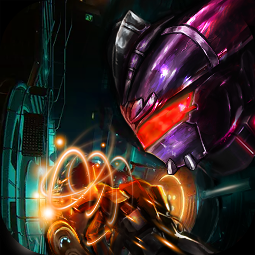 Save the armor warrior