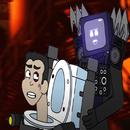 Mod TvMan  Toilet Minecraft PE APK