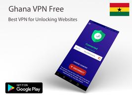 Ghana VPN poster