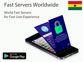 Ghana VPN screenshot 1