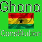 Ghana Constitution icon