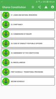 Ghana Constitution screenshot 2