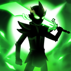 Stickman fight Shadow legends icon