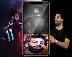 Keyboard Mohamed Salah スクリーンショット 1