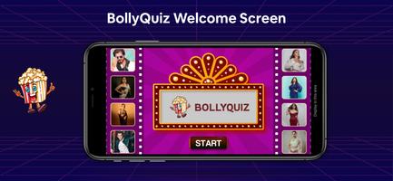 BollyQuiz Movies Quiz Game постер