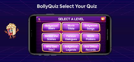 BollyQuiz Movies Quiz Game скриншот 1