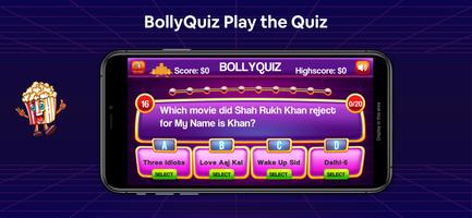 BollyQuiz Movies Quiz Game скриншот 2