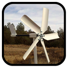 diy wind turbine icône