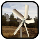 diy wind turbine icono