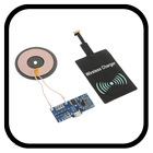 diy wireless charger simgesi