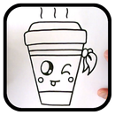 How To Draw Cute Drinks APK