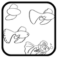 how to draw aquatic animals